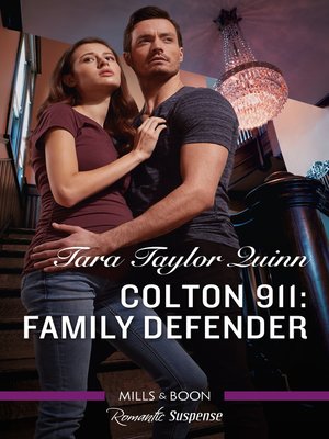 cover image of Colton 911: Family Defender